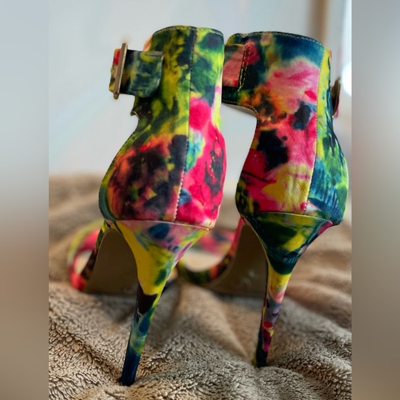 Mossimo ankle strap heel - Picture 5 of 6